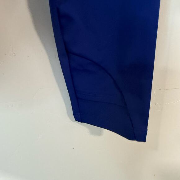 Coolibar Women's Escalante Zip Rash Guard Swim Top Blue UPF 50 Plus Size 2X NEW - Picture 6 of 10